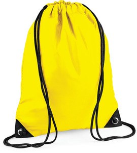 Bag Base BG10 - PREMIUM GYMSAC Yellow