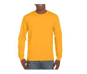 Gildan GI2400 - Mens Long Sleeve 100% Cotton T-Shirt