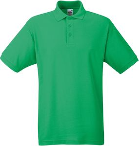 Fruit of the Loom SC63402 - 65/35 Polo (63-402-0) Kelly Green