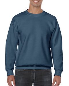 Gildan GI18000 - Men's Straight Sleeve Sweatshirt Indigo Blue