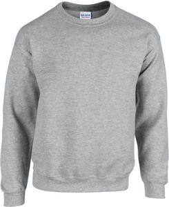 Gildan GI18000 - Men's Straight Sleeve Sweatshirt Sport Grey
