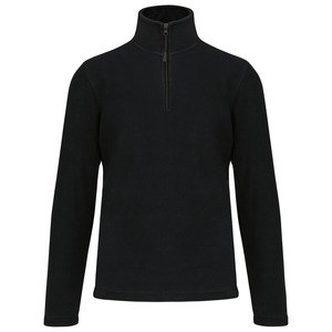 Kariban K912 - ENZO - ZIP NECK MICRO FLEECE TOP