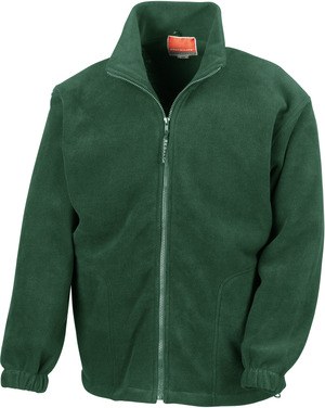 Result R36A - Full Zip Active Fleece Jacket