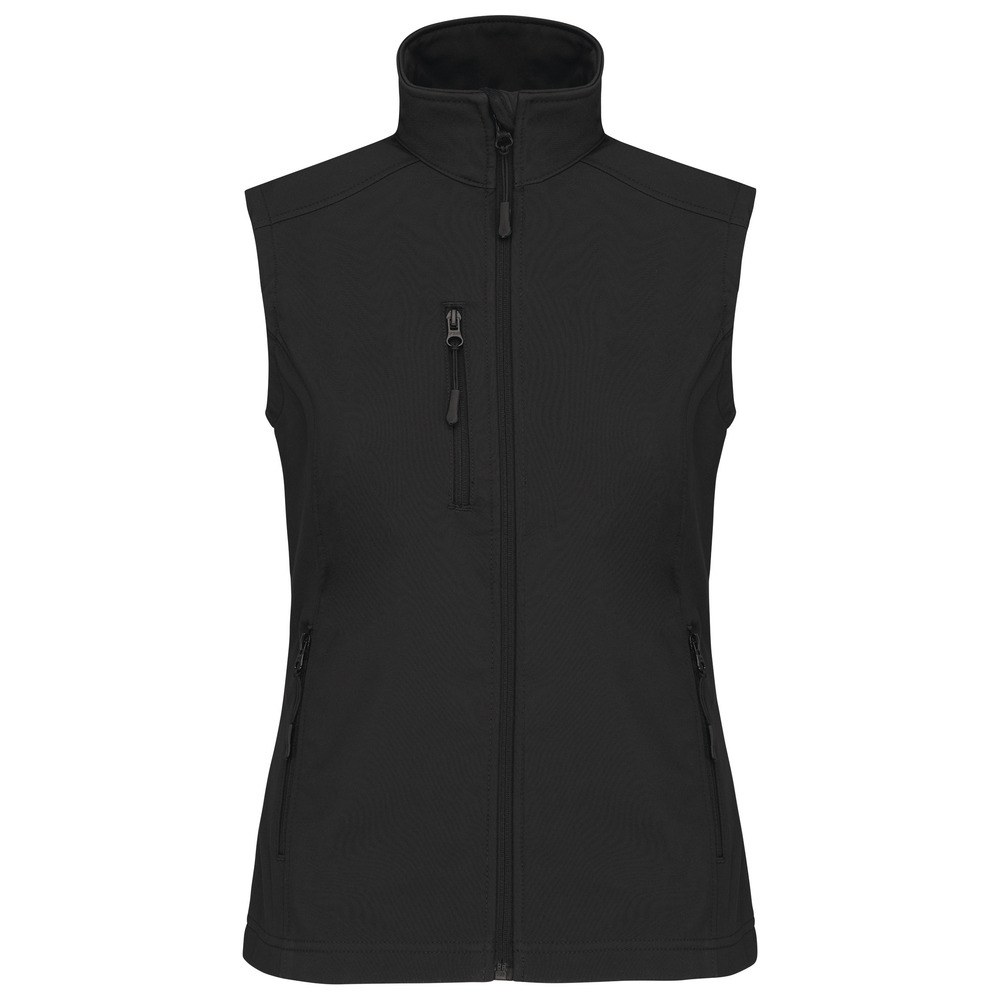 Kariban K404 - LADIES' SOFTSHELL BODYWARMER