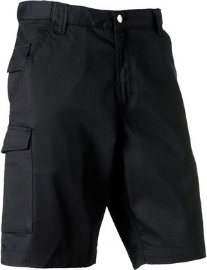 Russell RU002M - POLYCOTTON TWILL SHORT