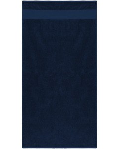 Kariban K113 - BATH TOWEL Navy