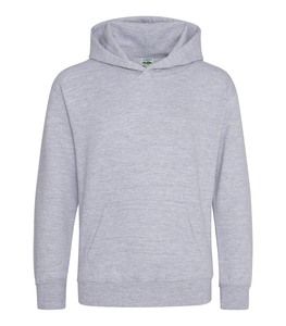 AWDIS JUST HOODS JH01J - Kids Hoodie Heather Grey