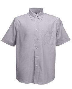 Fruit of the Loom SS112 - Oxford short sleeve shirt