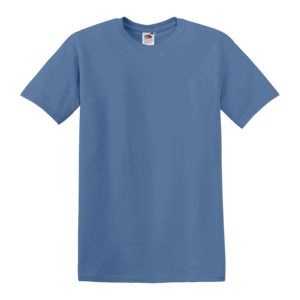Fruit of the Loom SS030 - Valueweight tee Sky Blue