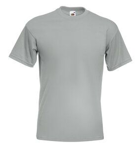 Fruit of the Loom SS044 - Super premium tee Zinc