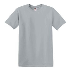 Fruit of the Loom SS048 - Original tee Heather Grey