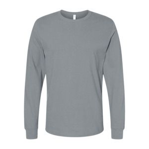 Fruit of the Loom SS200 - Classic 80/20 set-in sweatshirt Heather Grey