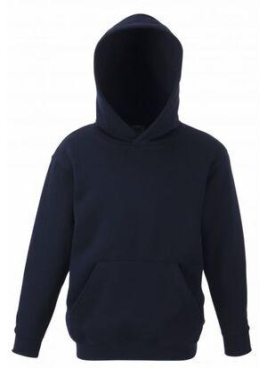 Fruit of the Loom SS273 - Classic 80/20 kids hooded sweatshirt