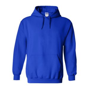 Gildan GD057 - HeavyBlend™ hooded sweatshirt Royal blue