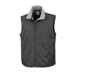 Result Core R214X - Core softshell bodywarmer Black