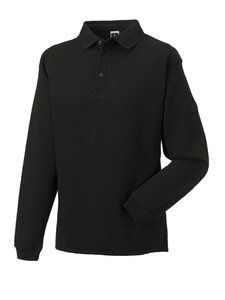 Russell J012M - Heavy duty collar sweatshirt