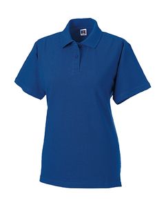 Russell Europe R-569F-0 - Ladies` Pique Polo