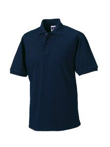 Russell R-599M-0 - Hard Wearing Polo Shirt French Navy