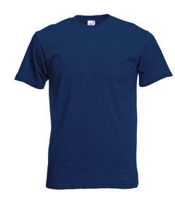 Fruit of the Loom 61-082-0 - Original Full Cut T-Shirt Navy