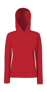 Fruit of the Loom 62-038-0 - Lady Fit Hooded Sweat