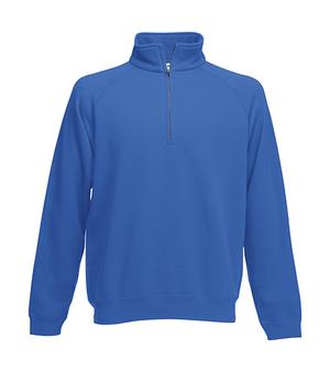 Fruit of the Loom 62-032-0 - Zip Neck Raglansweat