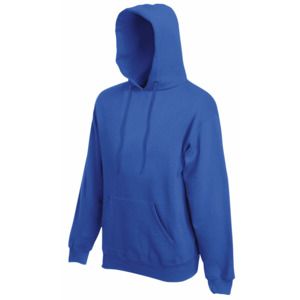 Fruit of the Loom 62-208-0 - Men's Hooded Sweat Royal blue