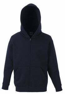 Fruit of the Loom 62-035-0 - Kids Hooded Zip Sweat