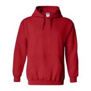 Gildan 18500 - Adult Heavy Blend™ Hooded Sweatshirt Red