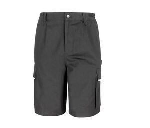 Result Work-Guard R309X - Work-Guard Action Shorts Black