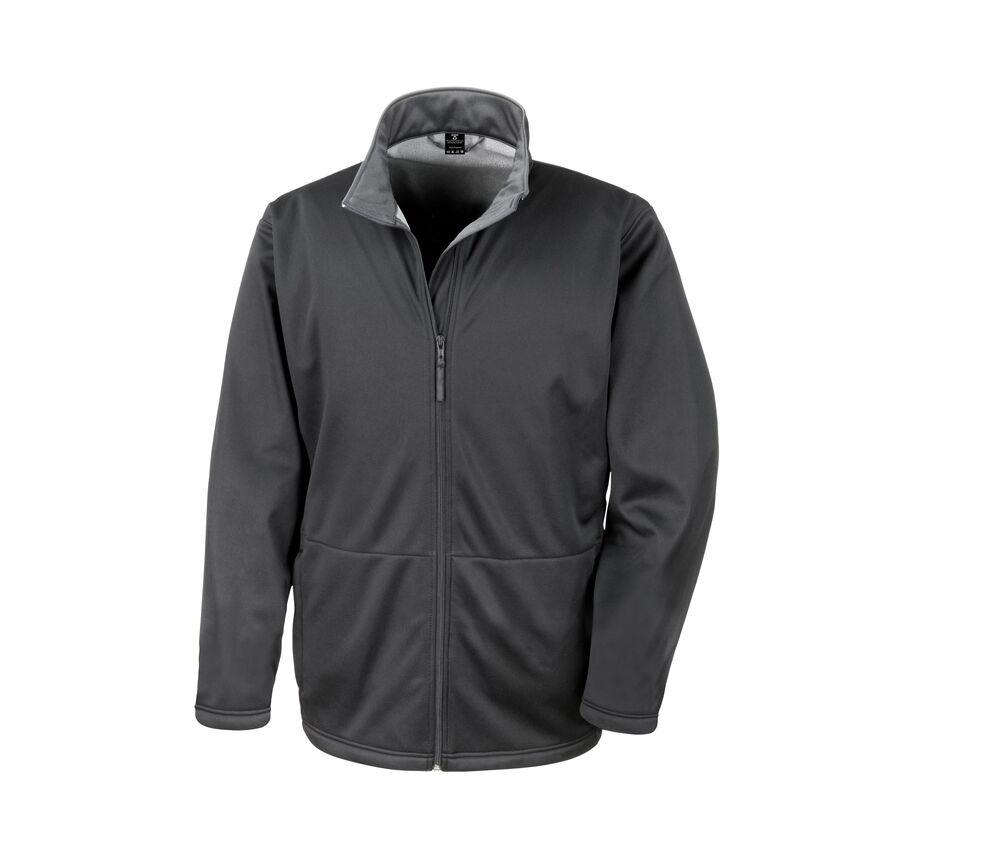 Result Core R209X - Core softshell jacket