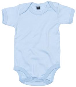 Babybugz BZ010 - Baby bodysuit Dusty Blue