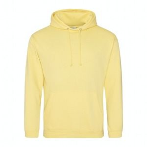 AWDIS JUST HOODS JH001 - Hooded sweatshirt Sherbet Lemon