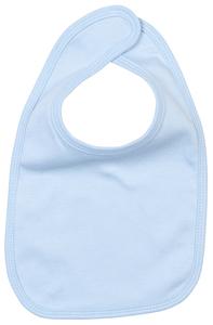 Babybugz BZ012 - Baby bib Dusty Blue