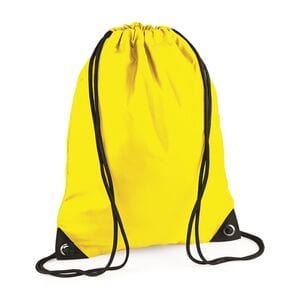 Bag Base BG010 - Premium gym bag Yellow