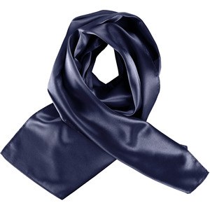 Kariban K861 - SATIN SCARF Navy