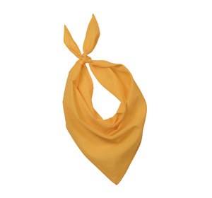 K-up KP064 - FIESTA - BANDANA Yellow