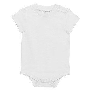 Kariban K831 - BABIES SHORT SLEEVE BODYSUIT