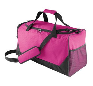 Kimood KI0617 - MULTI SPORTS BAG Black / Fuchsia