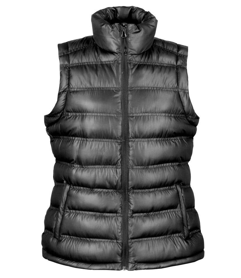 Result R193F - Women'S Ice Bird Padded Gilet