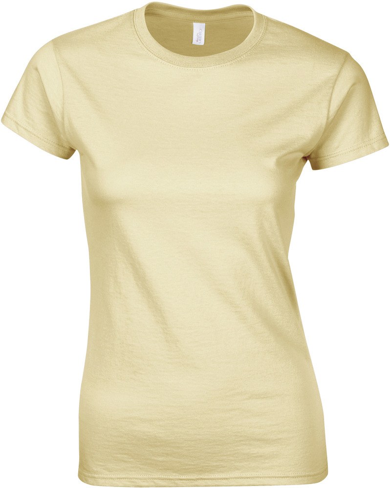 Gildan GI6400L - Women's 100% Cotton T-Shirt