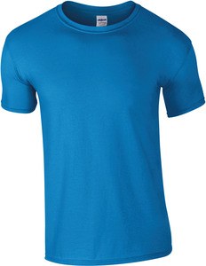 Gildan GI6400 - Softstyle Mens' T-Shirt Sapphire