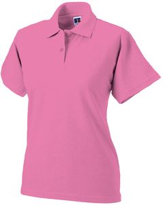 Russell RU569F - Classic Cotton Polo Woman