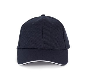 K-up KP207 - SPORTS CAP Navy/ White