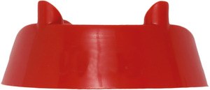 ProAct PA631 - KICKING TEE Red