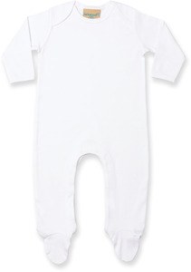 Larkwood LW053 - Contrast Sleepsuit