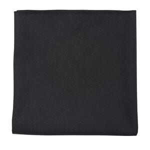 SOL'S 01208 - Atoll 30 Microfibre Towel Black