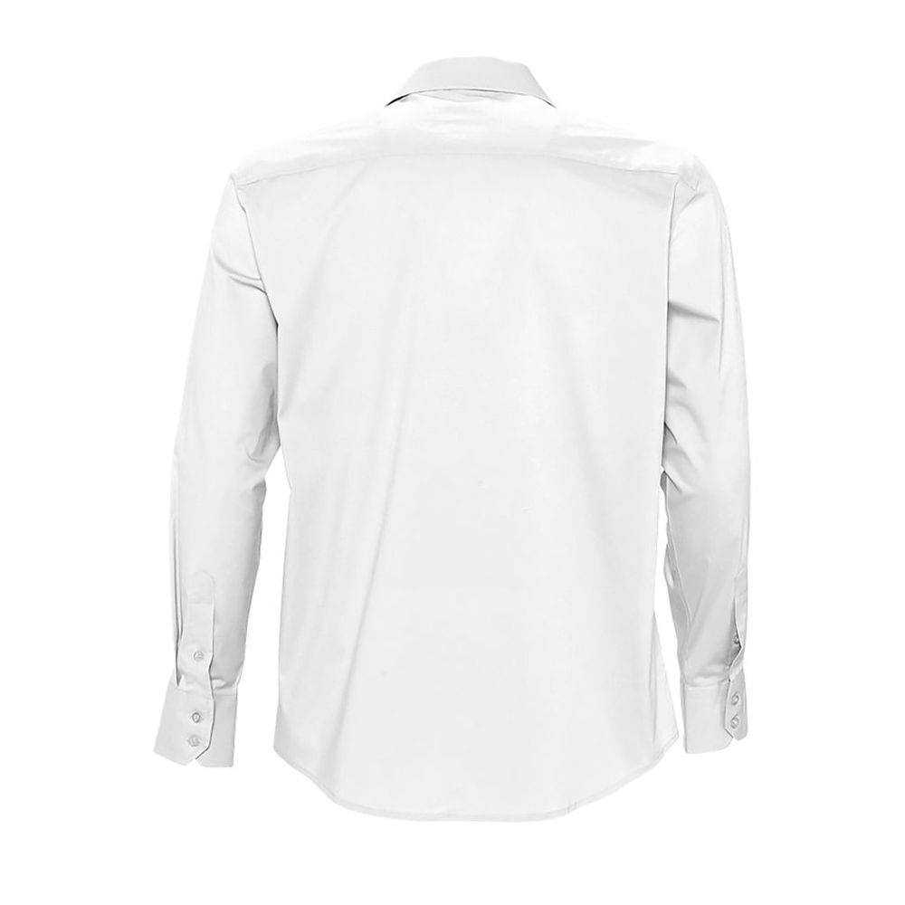 SOL'S 17000 - Brighton Long Sleeve Stretch Men's Shirt