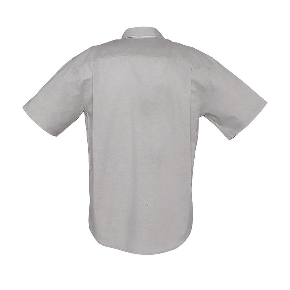SOL'S 16010 - Brisbane Short Sleeve Oxford Men's Shirt