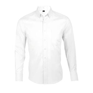 SOLS 00551 - Business Men Long Sleeve Shirt