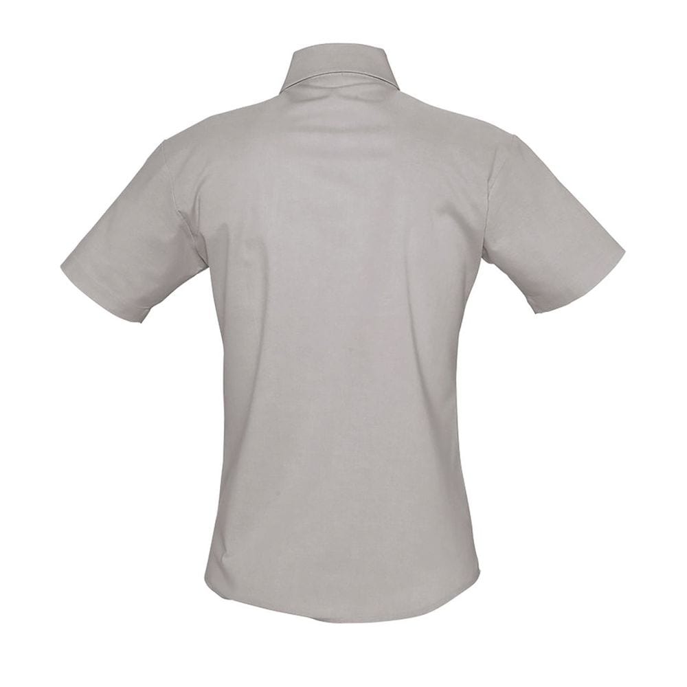 SOL'S 16030 - Elite Short Sleeve Oxford Women's Shirt